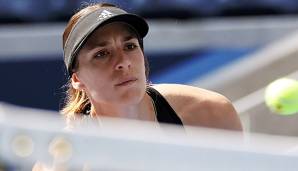 Andrea Petkovic steht in Guangzhou im Halbfinale