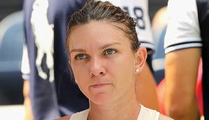 Simona Halep muss ihr Spiel wiederfinden