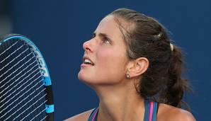 Julia Görges mag den Tennis-Oktober