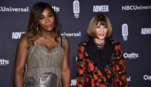 Serena Williams, Anne Wintour