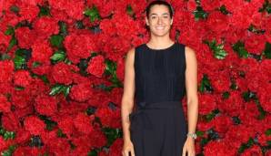 Caroline Garcia ist Mitglied der Miss-France-Jury