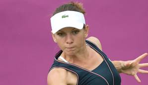 2012 hat es für Simona Halep in London nicht geklappt