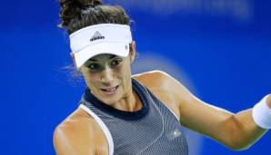 Garbine Muguruza fährt nach Singapur zu den WTA-Finals