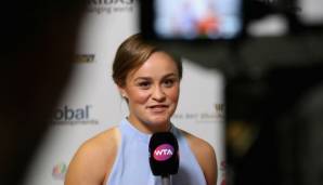 Ashleigh Barty