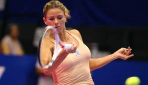 Camila Giorgi triumphiert in Linz