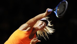 Maria Sharapova