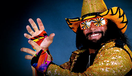 Macho Man Randy Savage verstarb am Freitagmorgen bei einem Autounfall in Florida