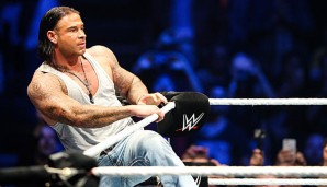 Tim Wiese könnte bald das Tor mit dem Wrestling-Ring tauschen