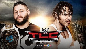 Owens und Ambrose trafen bereits bei den Survivor Series aufeinander