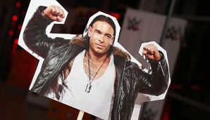 Tim Wiese könnte bereits im November seinen ersten WWE-Kampf bestreiten