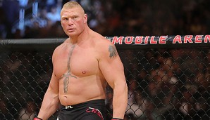 Brock Lesnar war mit 25 Jahren jüngster WWE-Champions aller Zeiten