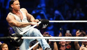 Wiese vor WWE-Debüt: "Ich bin der Böse!"