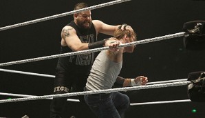 Kevin Owens fordert Goldberg heraus