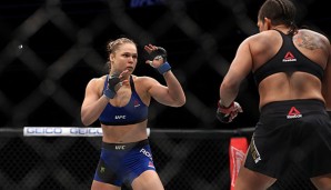 Ronda Rousey bald in der WWE?