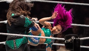 Sasha Banks triumphiert in Los Angeles