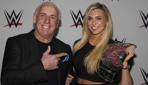 Ric Flair hat in seinem Leben offenbar ordentlich auf die Pauke gehauen