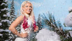 Platz 8: Alexa Bliss (Alexis Lexi Kaufman).