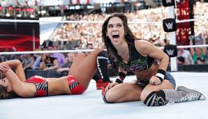 Platz 2: AJ Lee (April Jeanette Brooks).