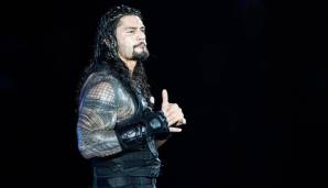 Roman Reigns gehört zu den größten Stars der WWE.