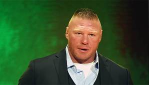 Brock Lesnar tritt beim Rumble an.